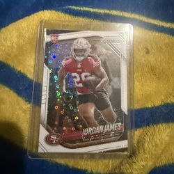 Jordan James  (Card)