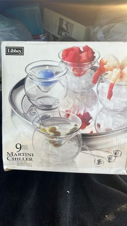 9 Peace Martini Chiller