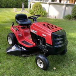 Huskee Riding Lawnmower for Sale in Burlington NJ OfferUp