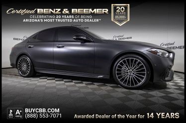 2024 Mercedes-Benz C 300