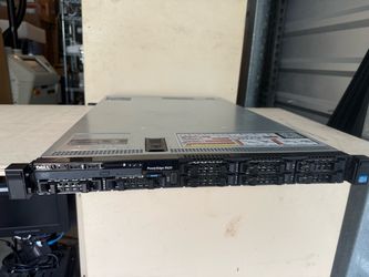 Dell PowerEdge R620 1U Rack Server