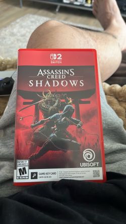 Assassins creed shadows Switch 2