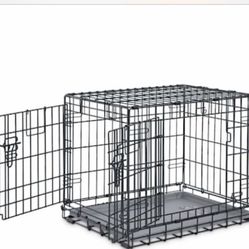 PETCO EVERYYAY DOG KENNEL CRATE XL 2 DOOR FOLDING