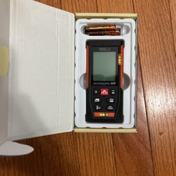 TackLife HD-60 Laser Distance Meter