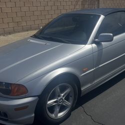 2002 BMW 325Ci