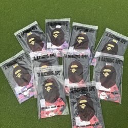 1:1 Bape Tees 