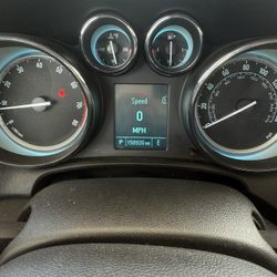 2013 Buick Verano