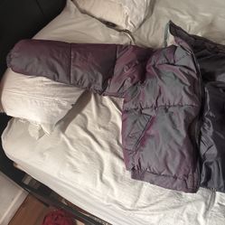 Essentials Fear Of God Pearlescent Puffer 