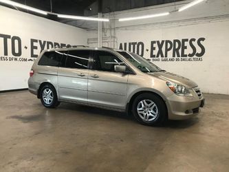 2006 Honda Odyssey