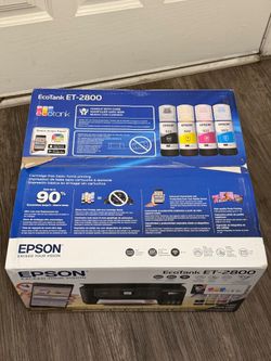 Epson EcoTank Printer 2800