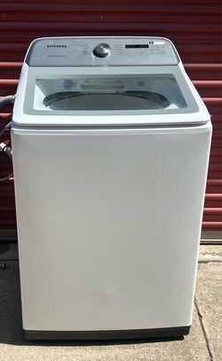 Like new Samsung washer