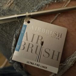 Airbrush Fine Liner Makeup Brush