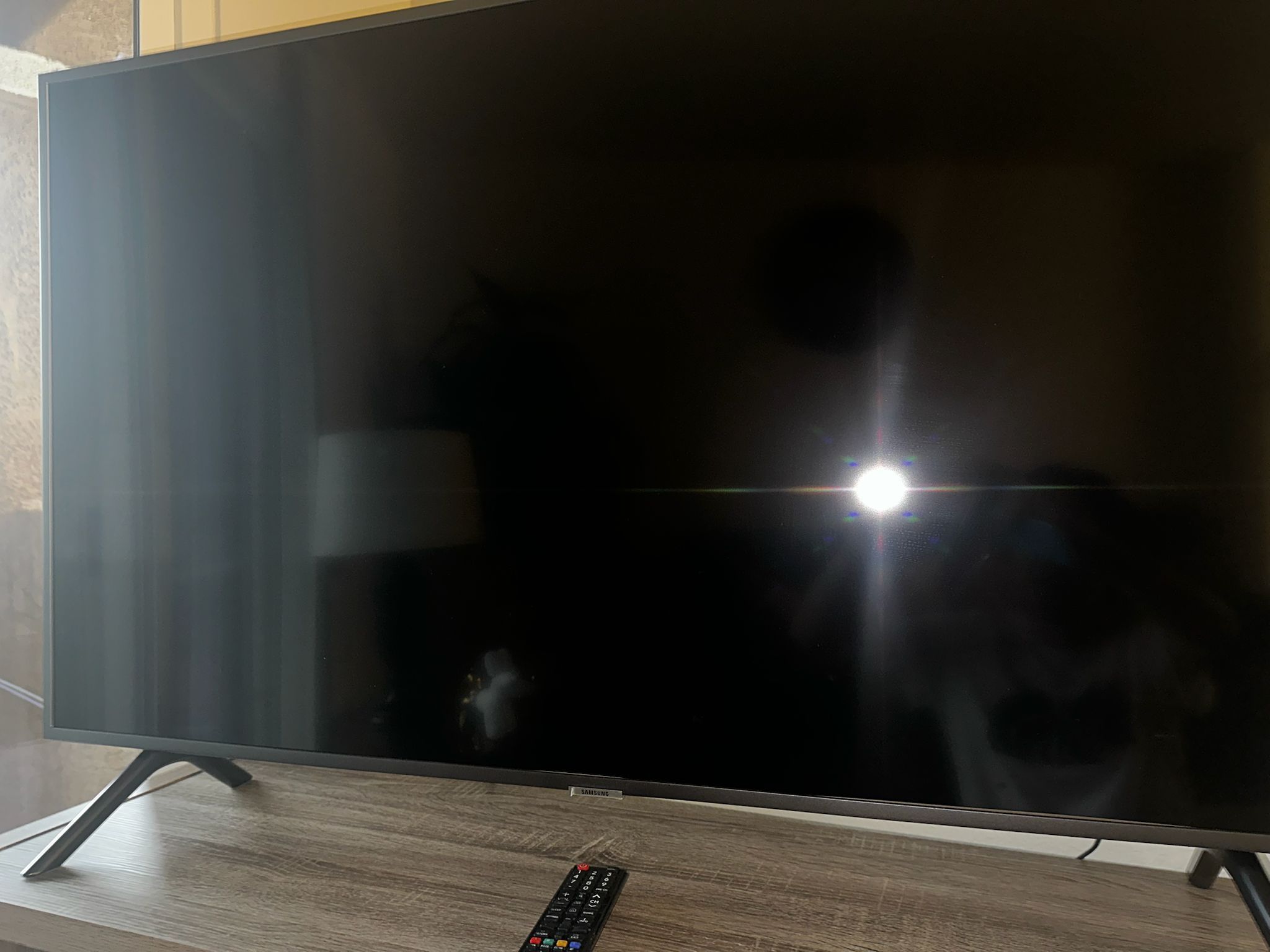 Samsung UN50NU7200 50 4K Smart TV