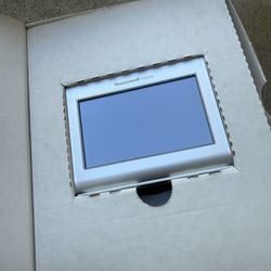 Honeywell Thermostat Digital