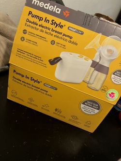 MEDELA Pump In Style