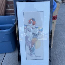 Clown Picture