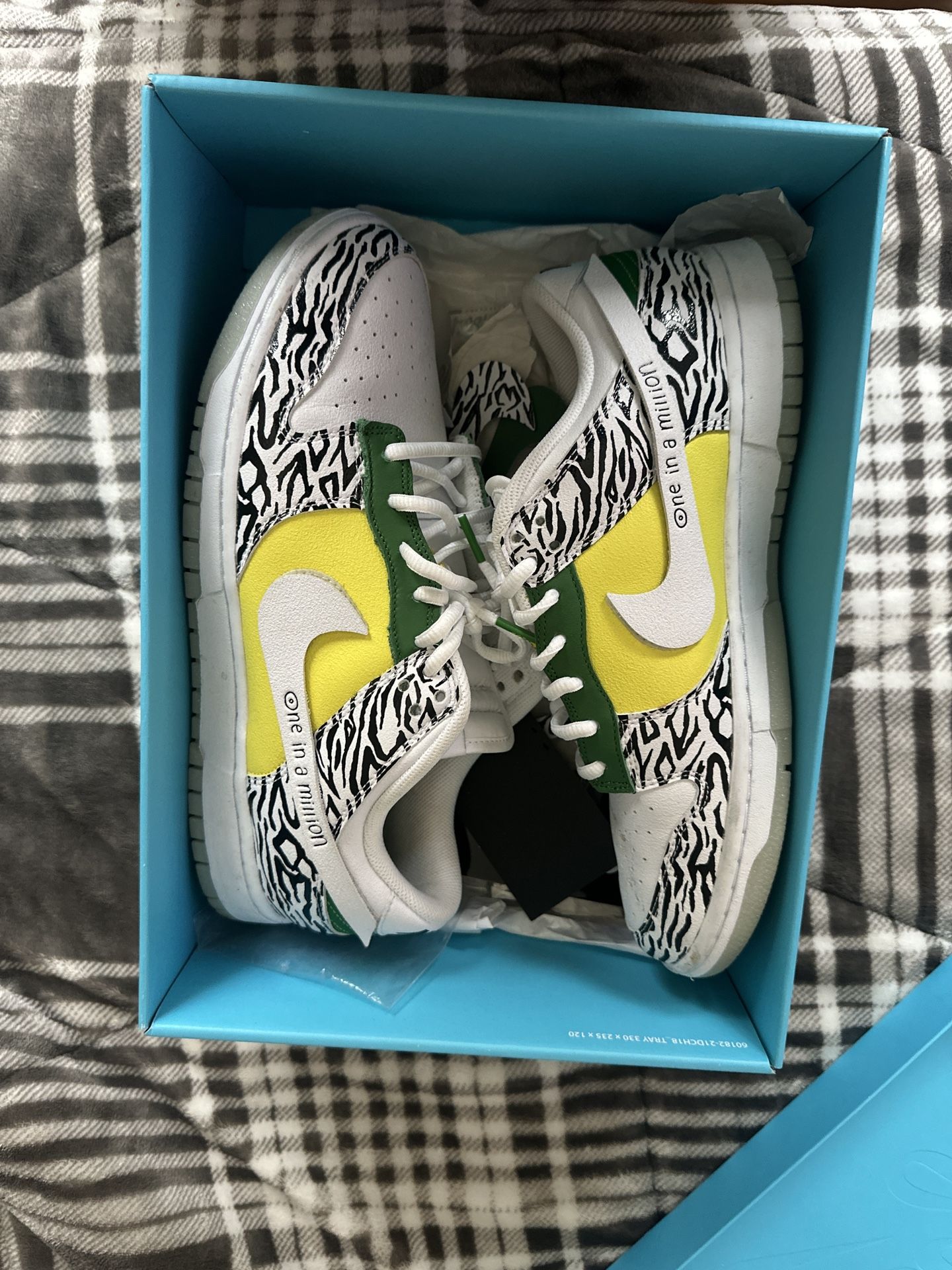 Nike Dunk Doernbecher Zoe