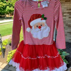 Emily Rose Holiday Dress, Size 4, Like New