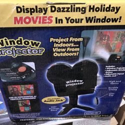 Holiday With The Projector