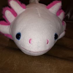 12 inch axolotl