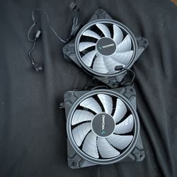 RGB Fan (RGB/ARGB)(DeepCool)