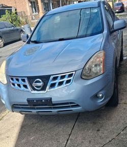 2013 Nissan Rogue