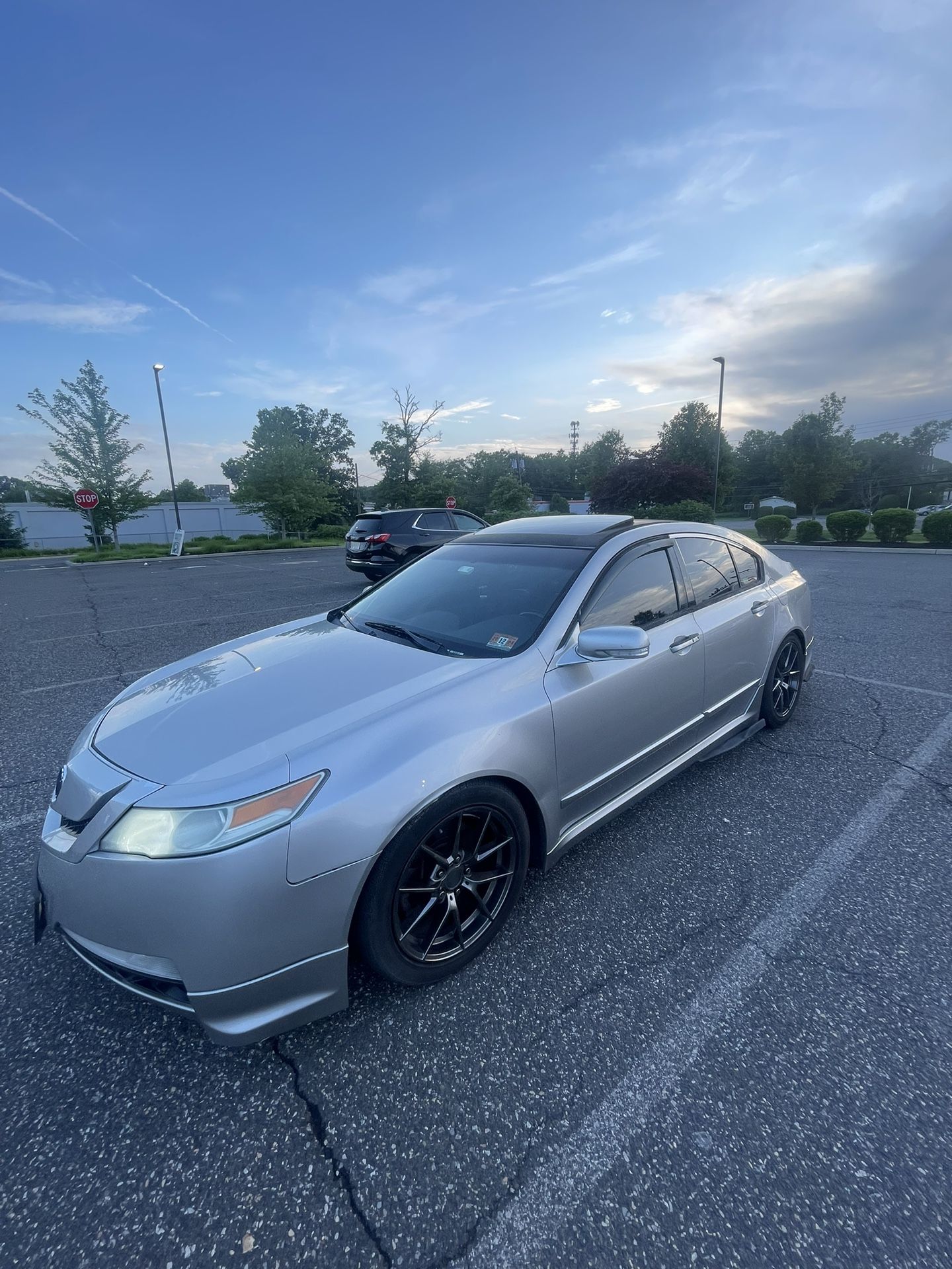 2009 Acura TL
