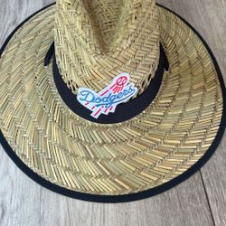 Straw Hat$20