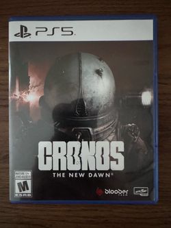 Cronos The New Dawn - PS5