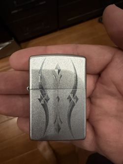 Zippo Pristine Curves lighter