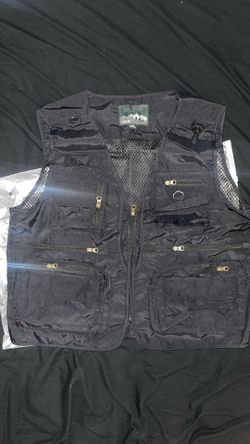 Cargo Vest