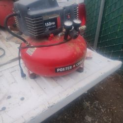 Air Compressor 