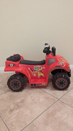 Lightening McQueen Scooter Toy For Toddlers