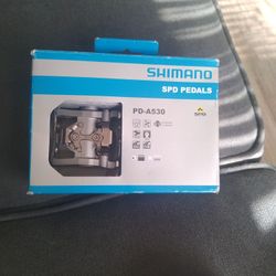 Spd Pedals
