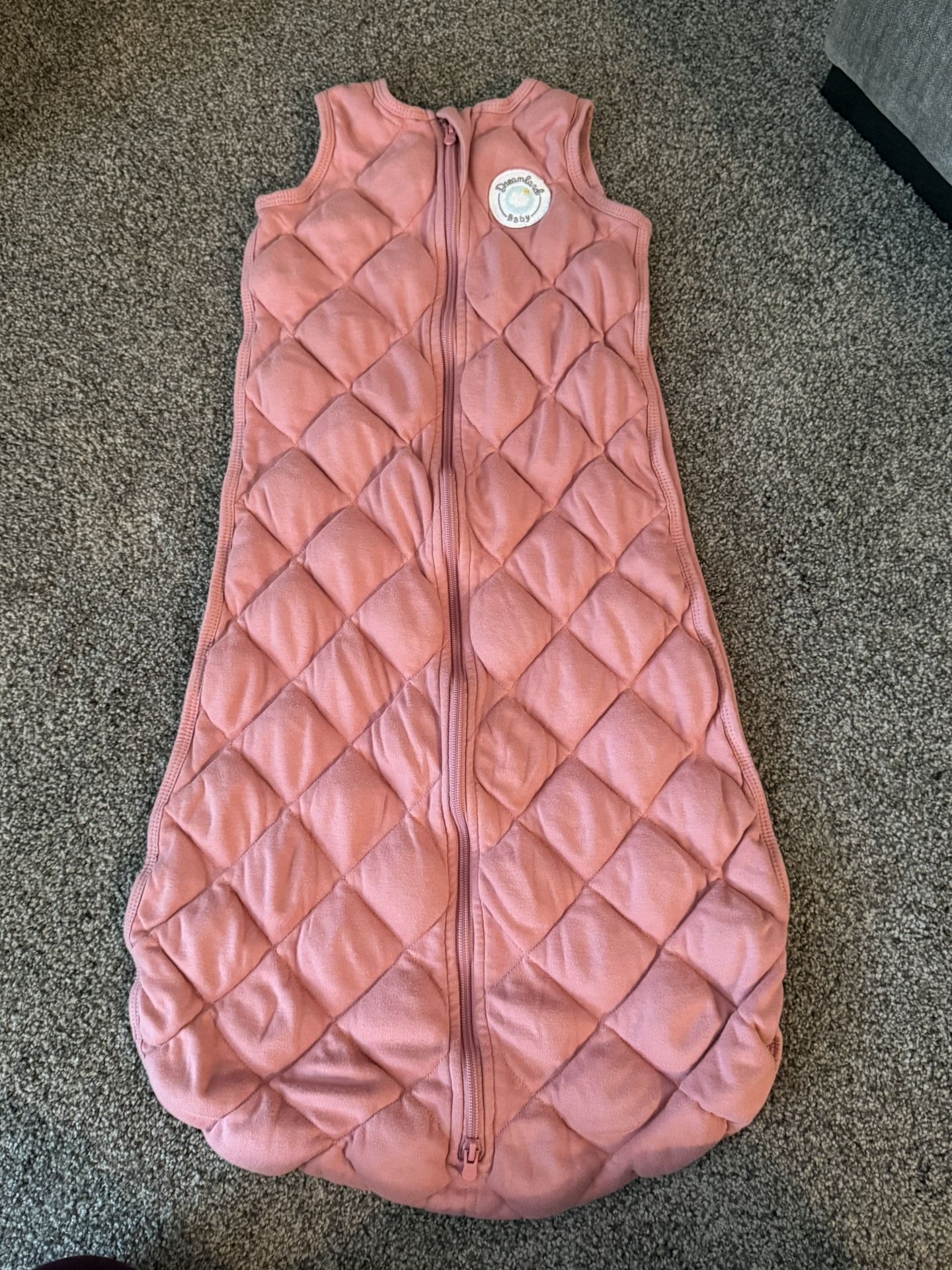 Dreamland Baby Weighted Sleep sacks 12-24 Months