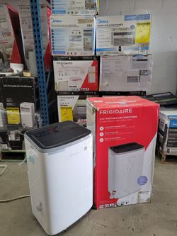 A/C Air Conditioner Unit Aire Acondicionado Portátil Portable Window Air Conditioner Unit Aire Acondicionado Portátil Portable