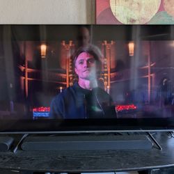 TCL 55" QM77K