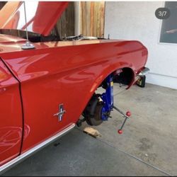 Fender rolling