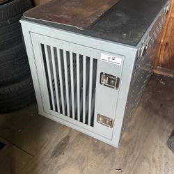 Large Dog Kennel