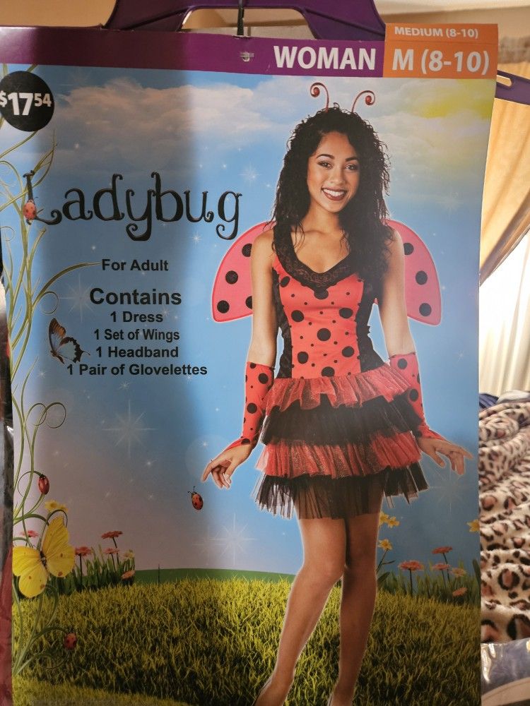 Halloween Costume 