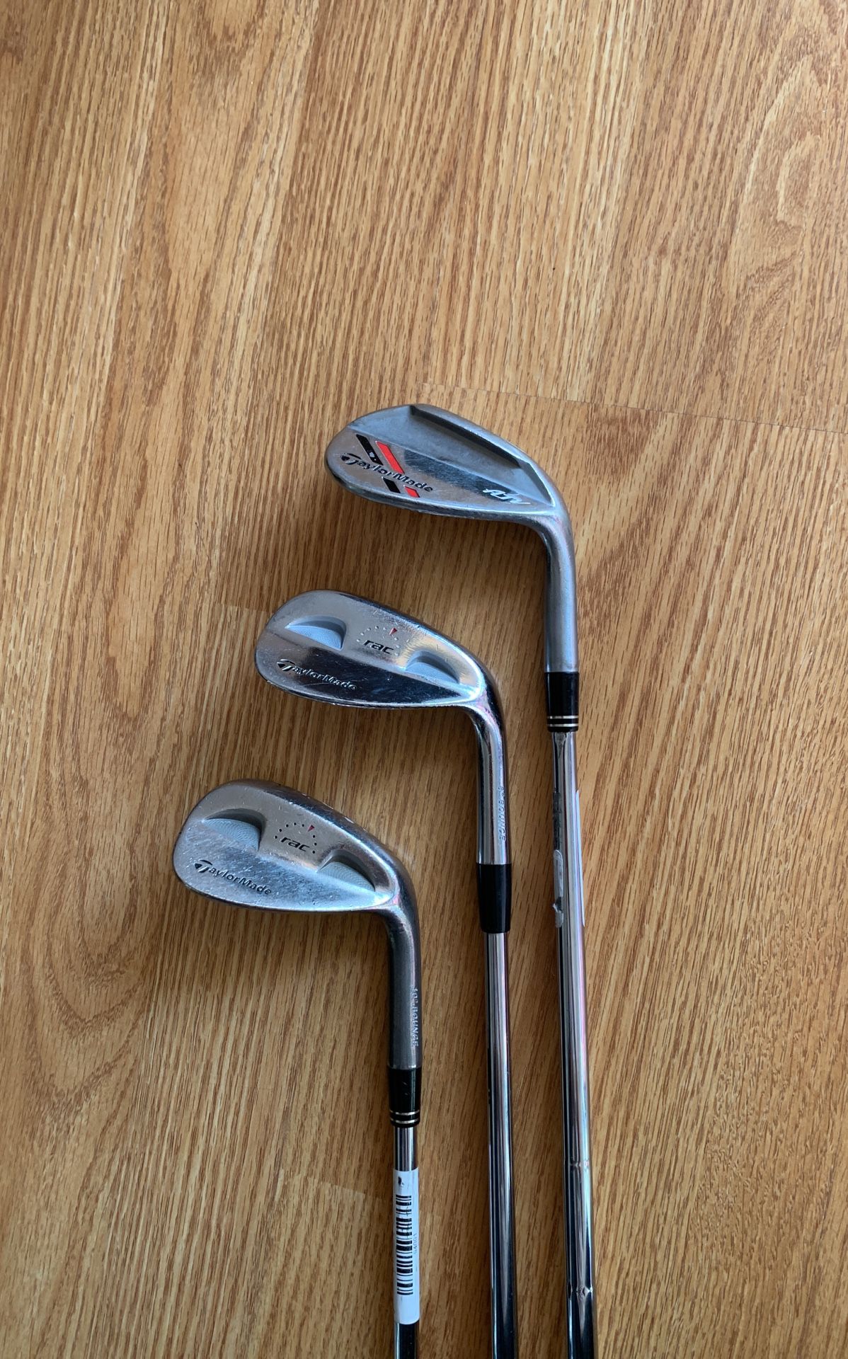 TaylorMade RAC ATV 52 54 Degree Wedge Sand Lob A