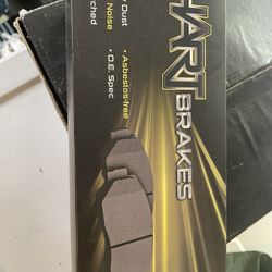 Gold BMW Rotors With Sensors 