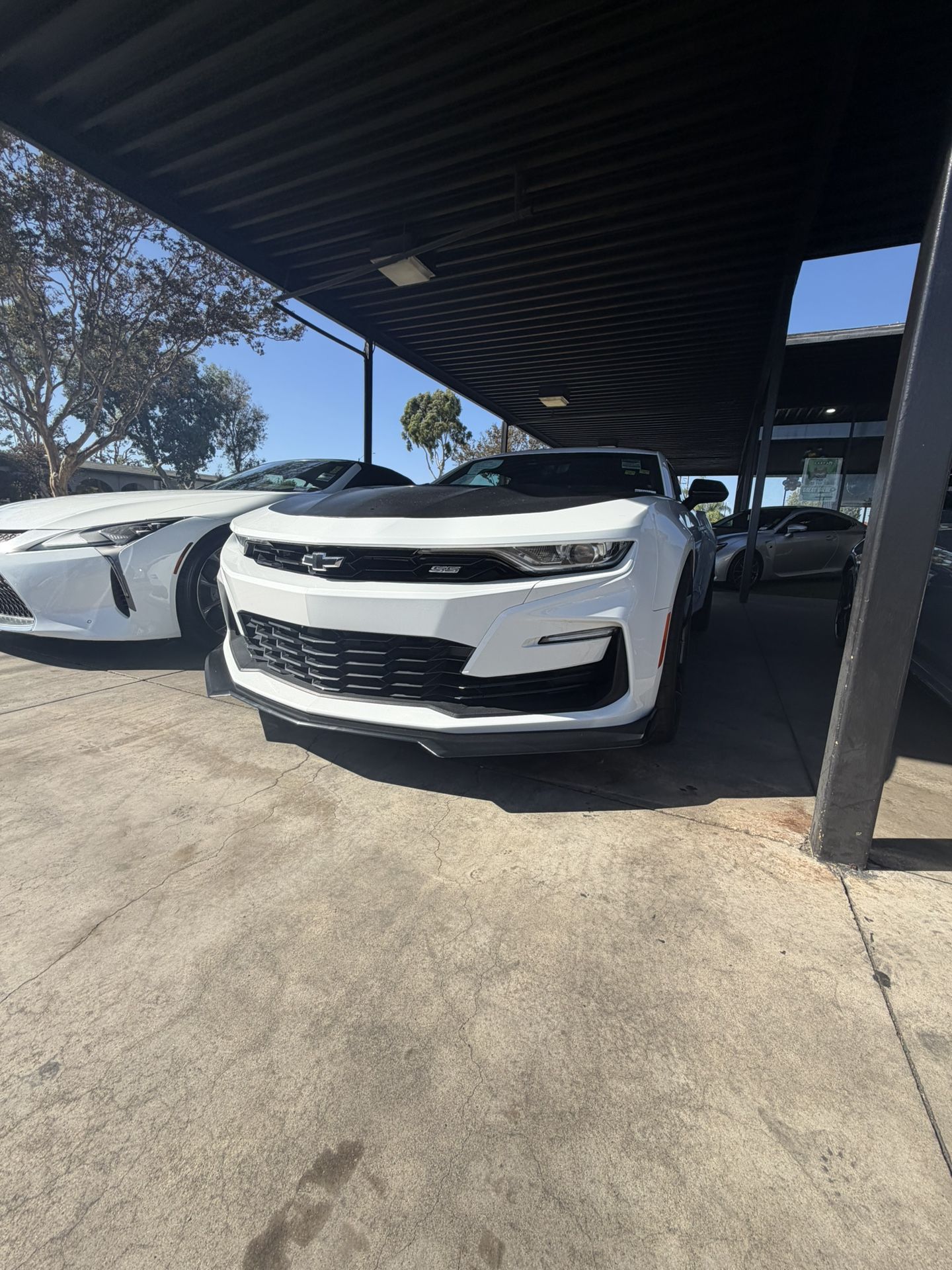 2024 Chevrolet Camaro