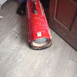 Craftsman Torpedo Heater 