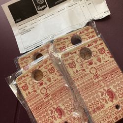 Each Thread Loops For Embroidery 