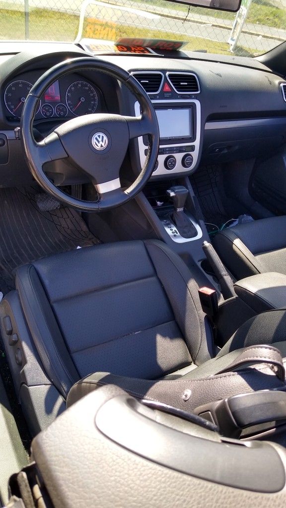 2009 Volkswagen Eos