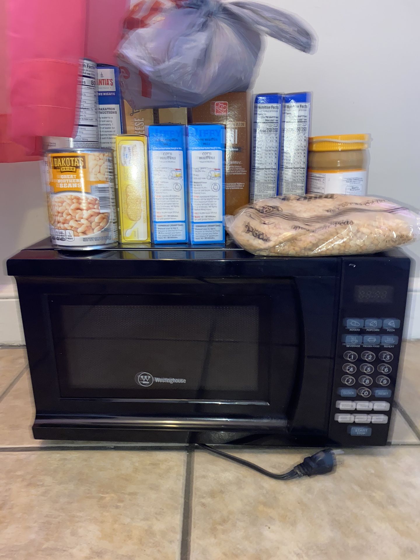 Microwave