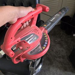 Leaf Blower Electric 