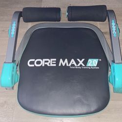 AB sit up machine core 2.0