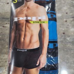 New Men's Papi Underwear Size Large for Sale in Downey, CA